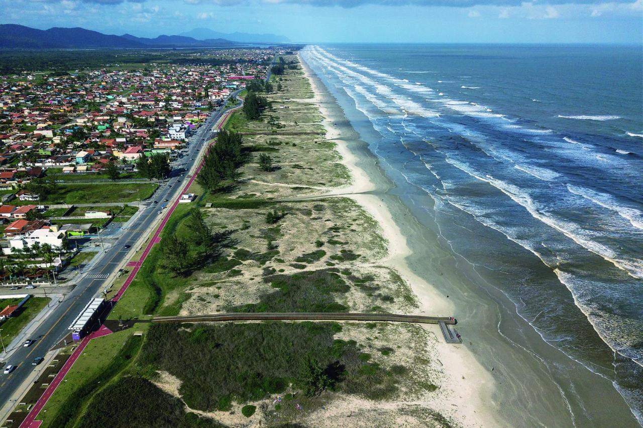 Conforto Com Aconchego E Paz Ilha Comprida Buitenkant foto